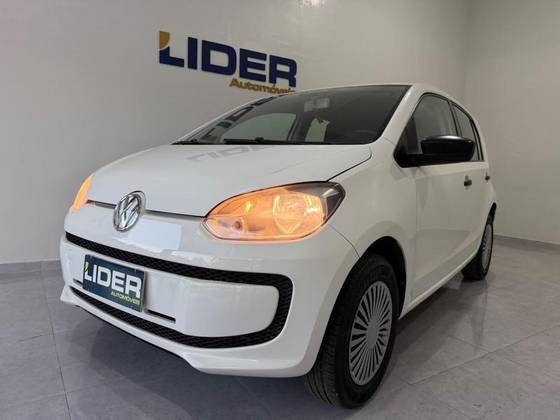 VOLKSWAGEN UP 1.0 MPI TAKE UP 12V FLEX 4P MANUAL VOLKSWAGEN UP 1.0 MPI TAKE UP 12V FLEX 4P MANUAL